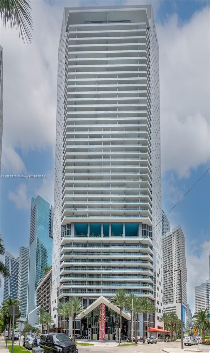 BRICKELL HOUSE CONDO - Residential