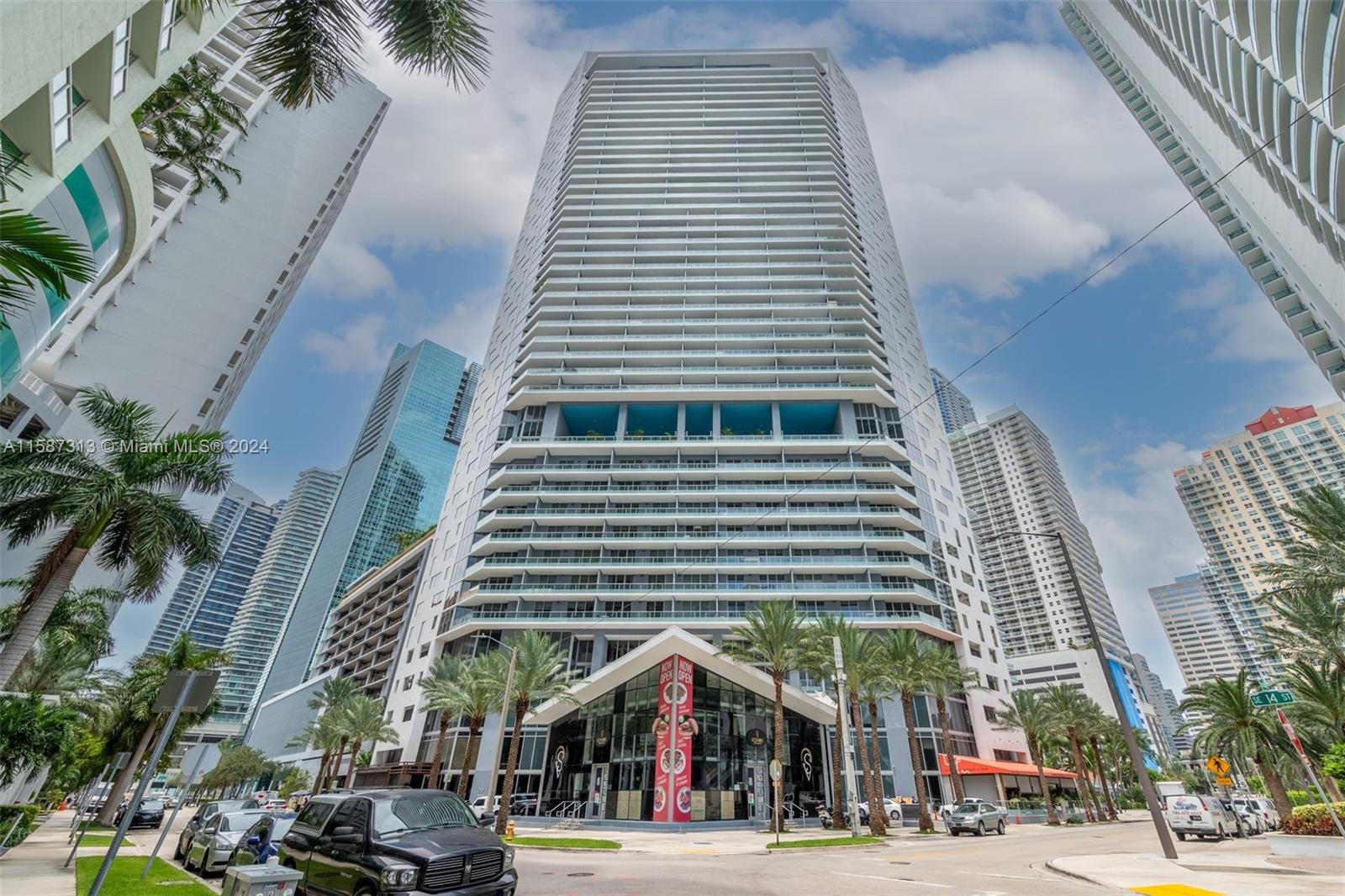 BRICKELL HOUSE CONDO - Residential
