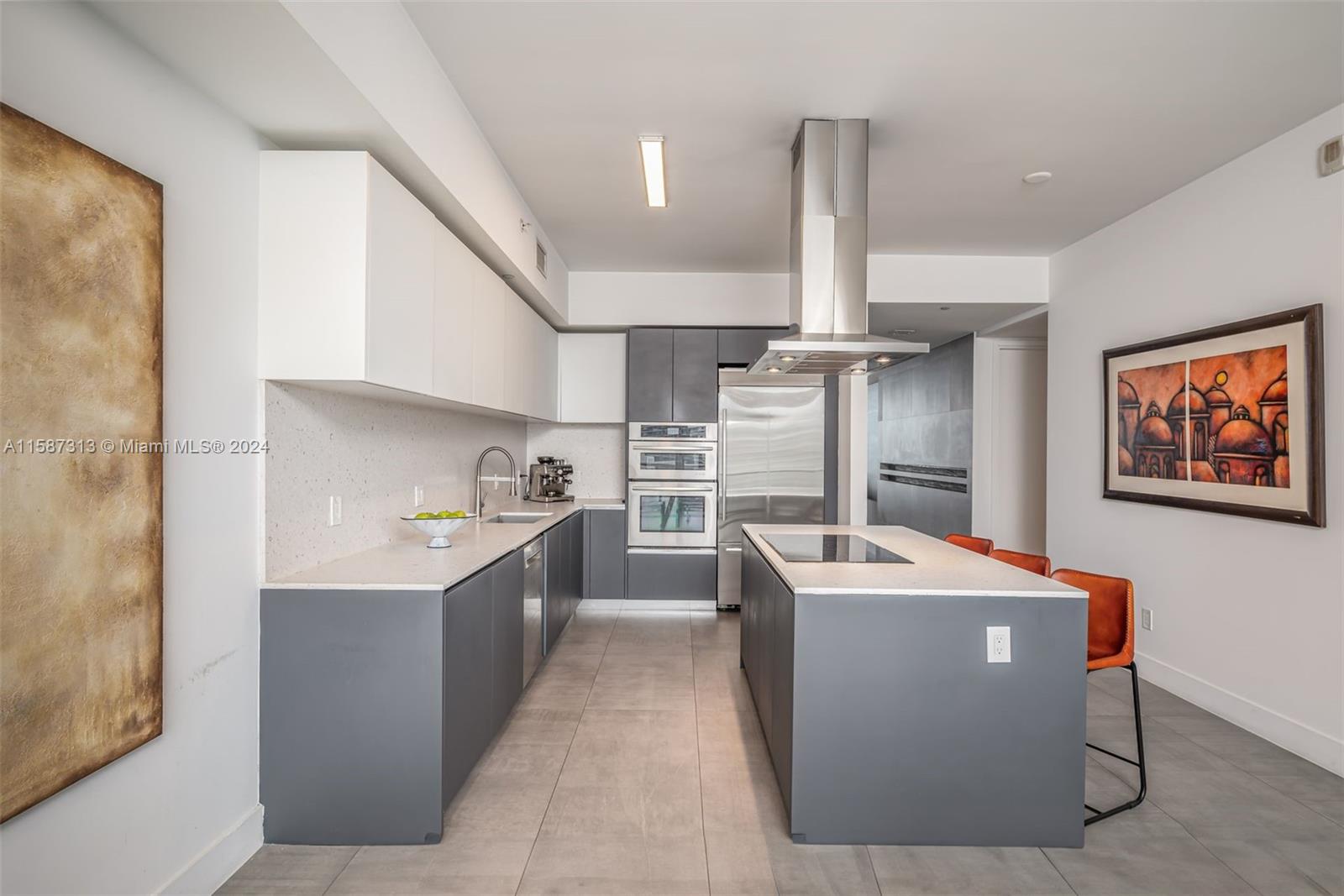 BRICKELL HOUSE CONDO - Residential