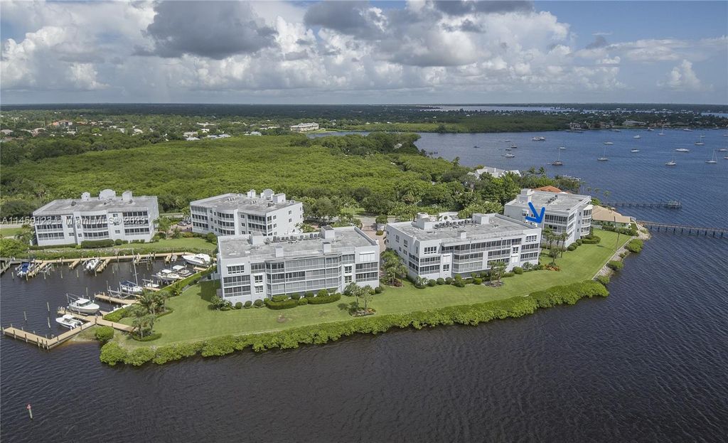 Photo of 1130 SW Chapman Way #504, Palm City, FL 34990 (MLS # A11450123)