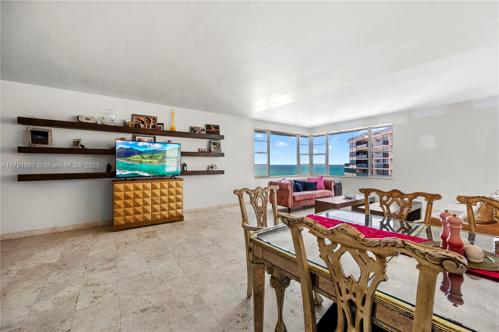 Property for Sale at 5255 Collins Ave 11A, Miami Beach, Miami-Dade County, Florida - Bedrooms: 1 
Bathrooms: 2  - $895,000