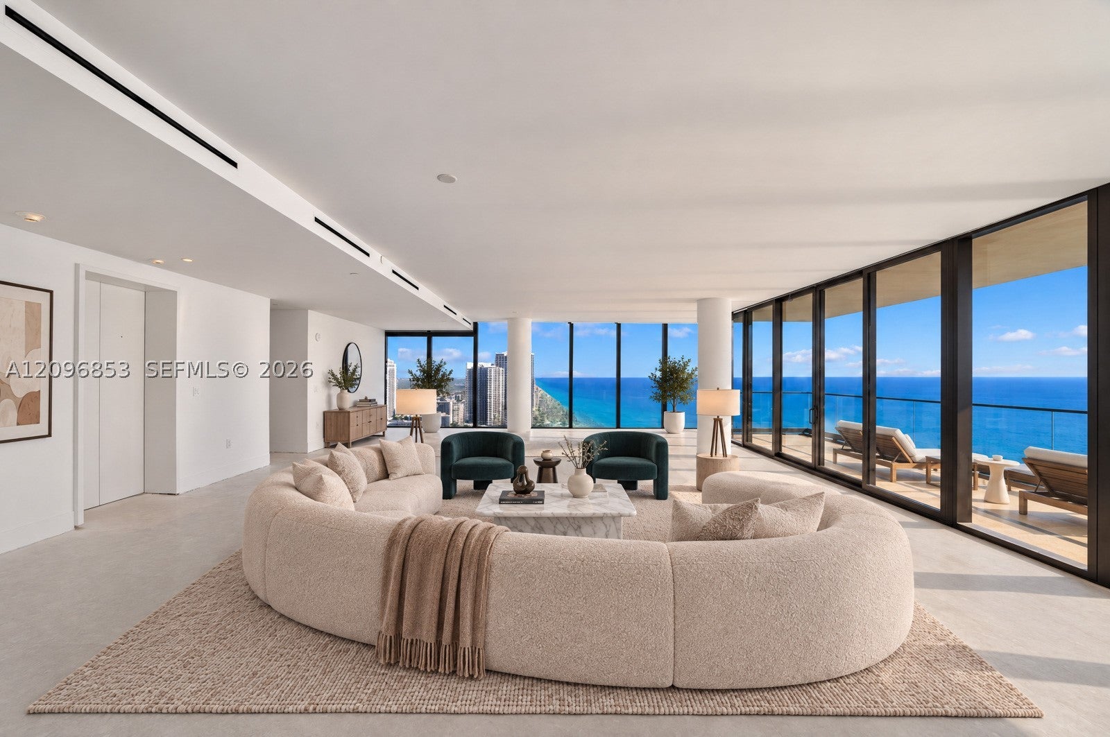 2000 S Ocean Dr PH-2, Hallandale Beach, FL, 33009/$6,000,000 2 2000 S Ocean Dr PH-2