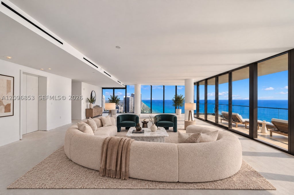 Photo of 2000 S Ocean Dr #PH-2, Hallandale Beach, FL 33009 (MLS # A12096853)