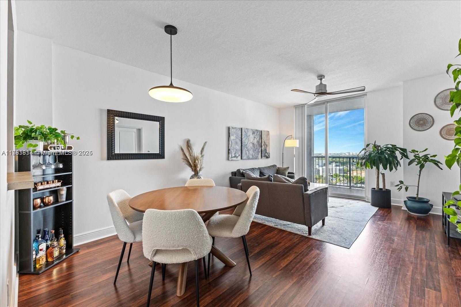 Rental Property at 1250 S Miami Ave 2209, Miami, Broward County, Florida - Bedrooms: 1 
Bathrooms: 2  - $2,700 MO.