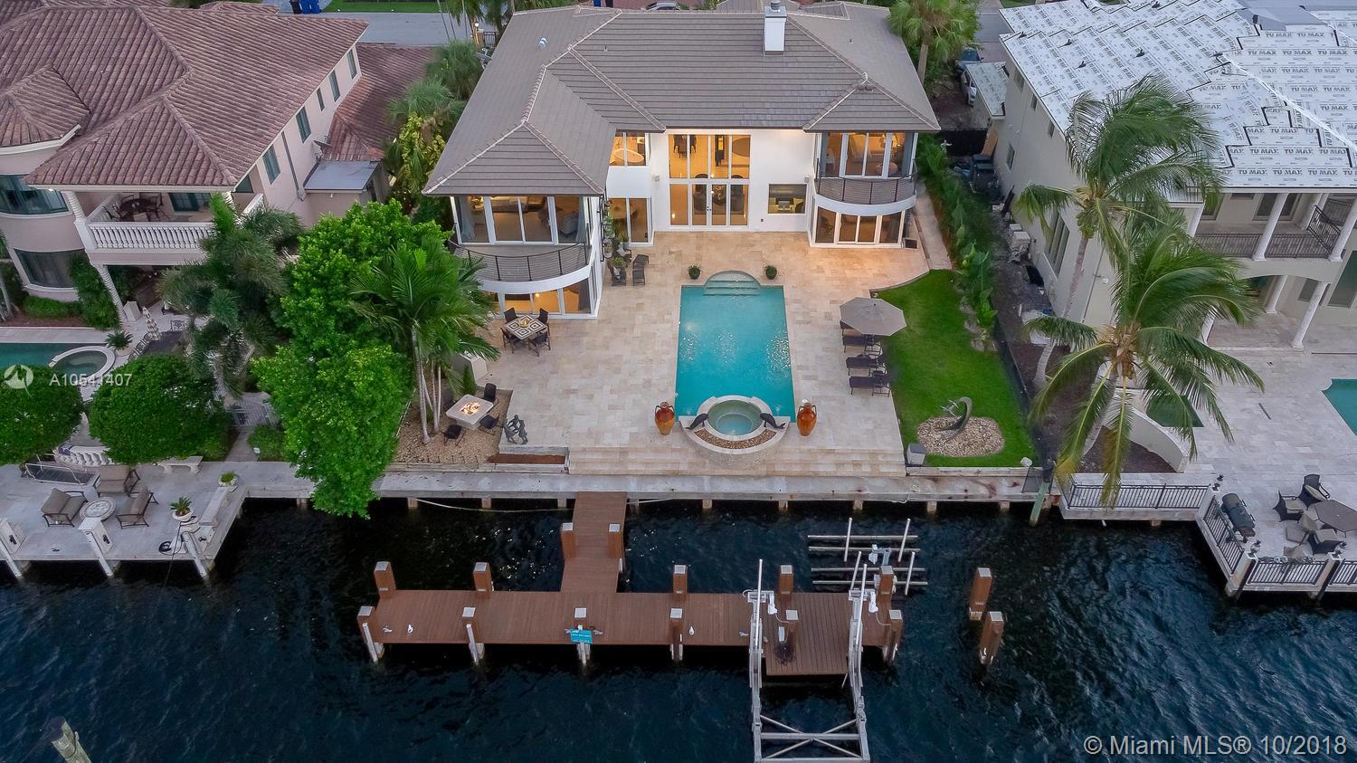 SEA ISLAND - Residential