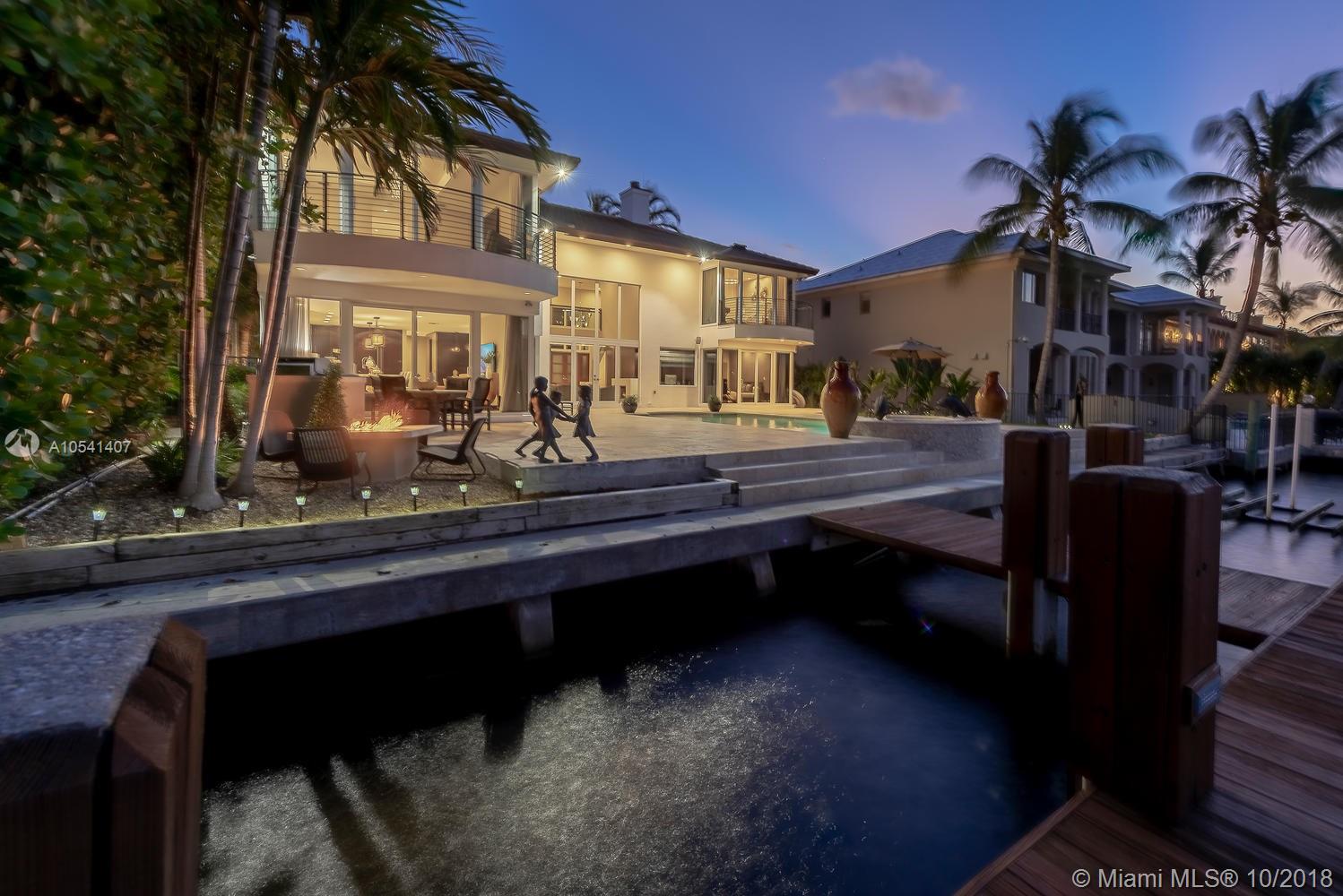 SEA ISLAND - Residential