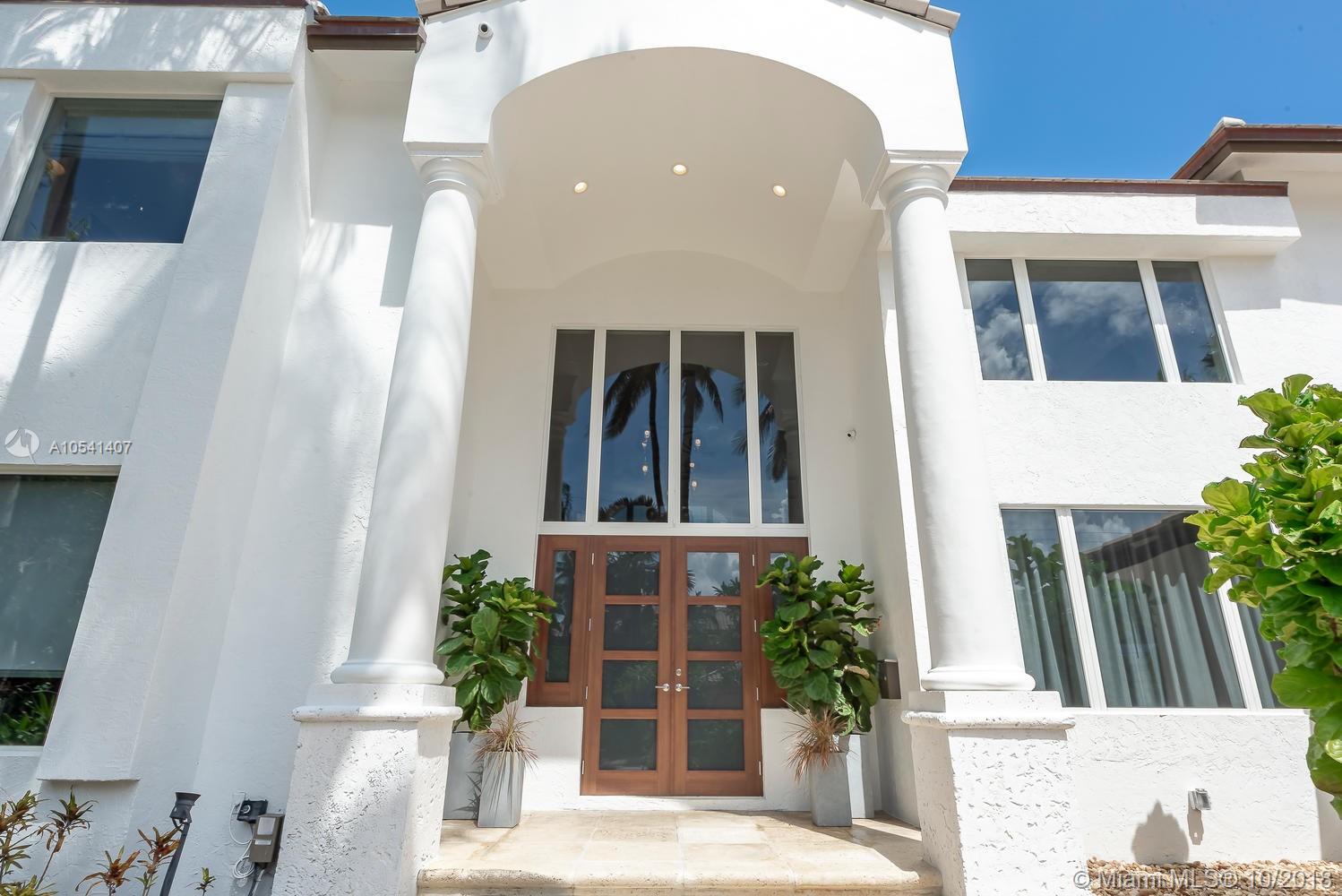 SEA ISLAND - Residential