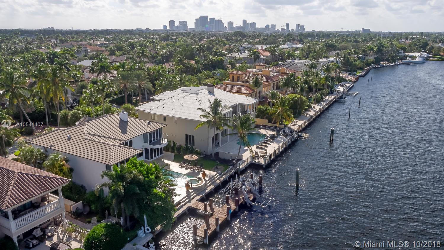 SEA ISLAND - Residential