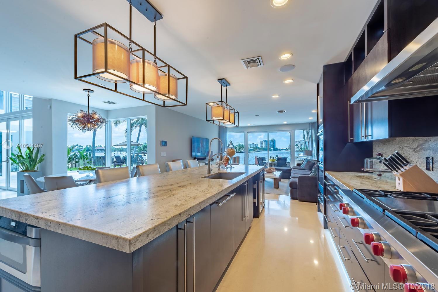 SEA ISLAND - Residential