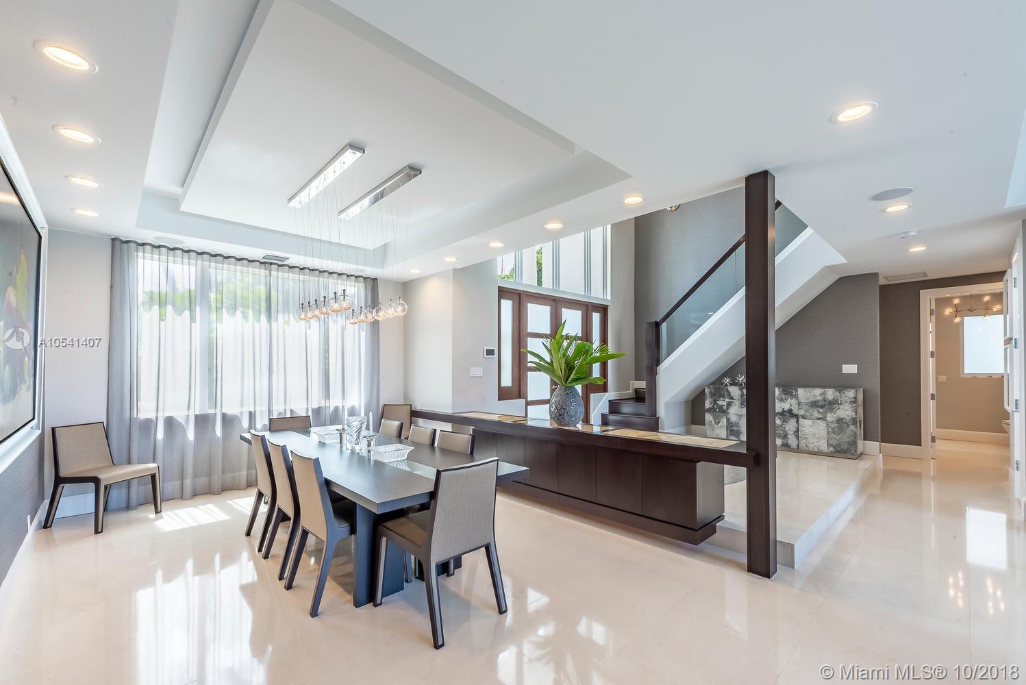 SEA ISLAND - Residential