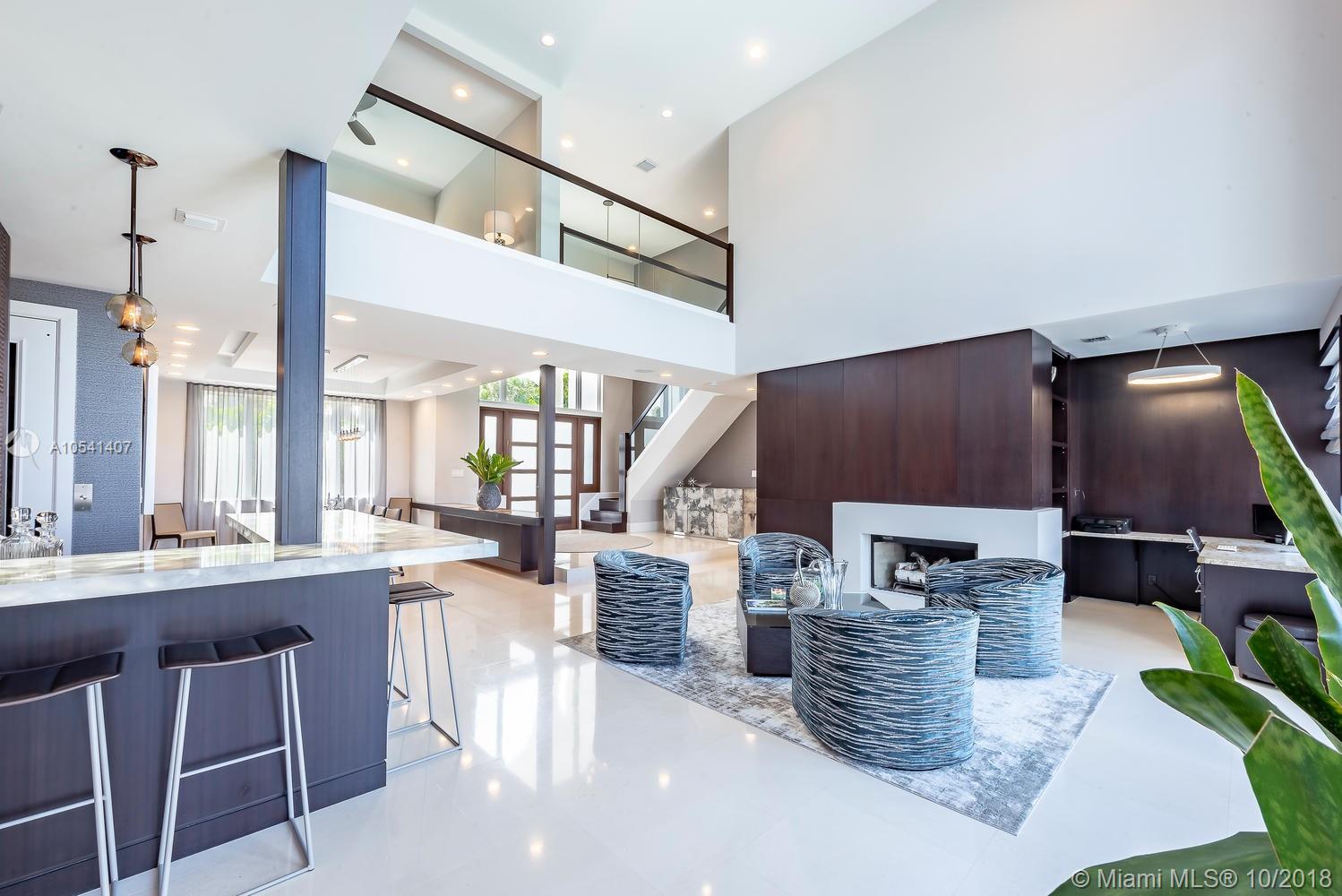 SEA ISLAND - Residential