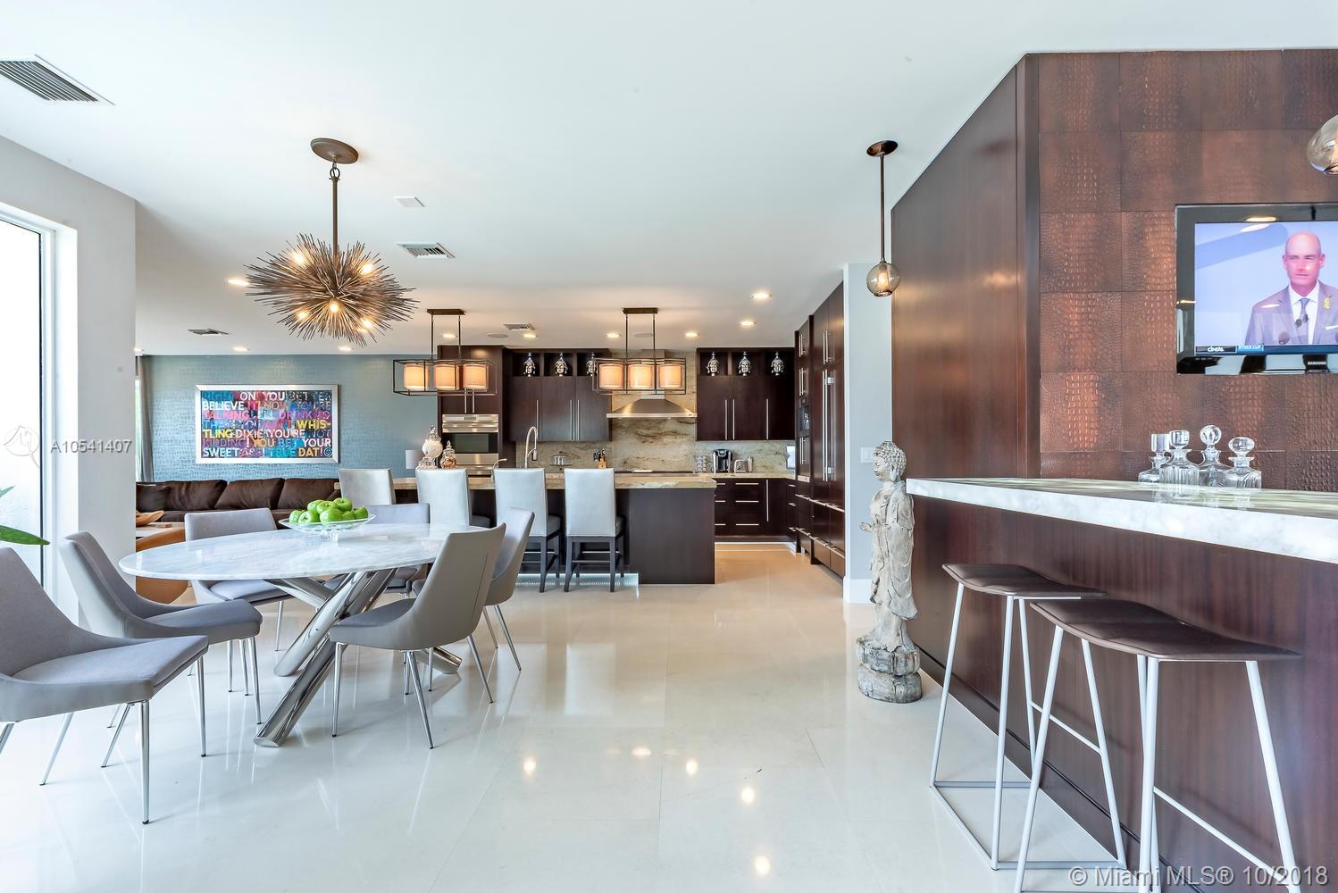 SEA ISLAND - Residential