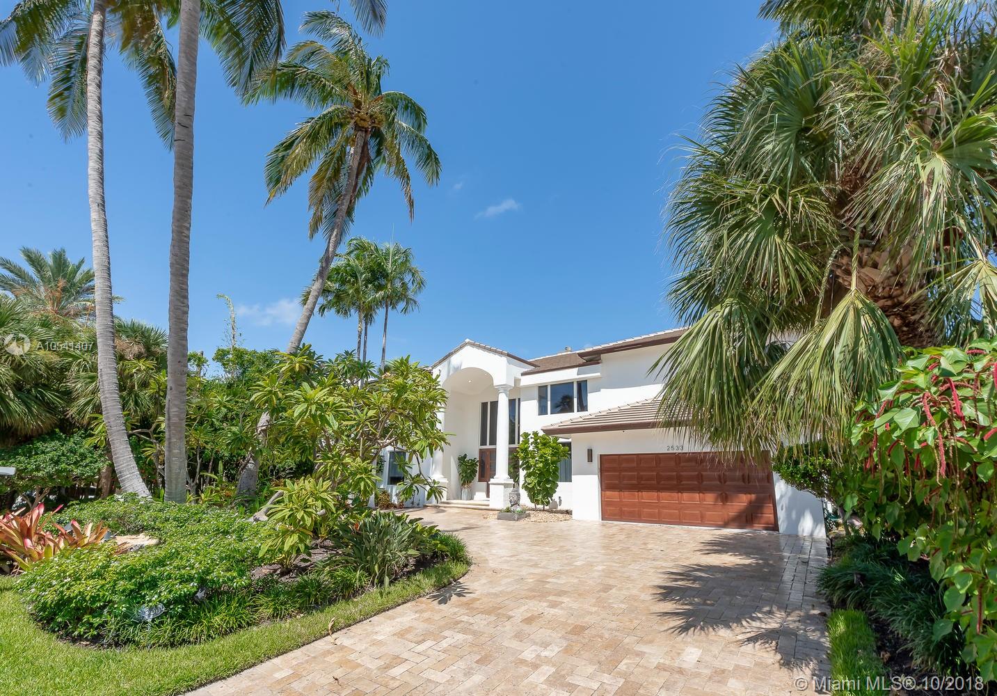 SEA ISLAND - Residential