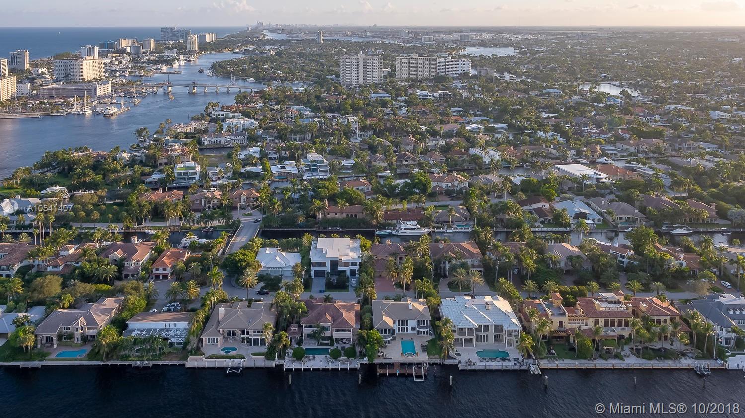 SEA ISLAND - Residential