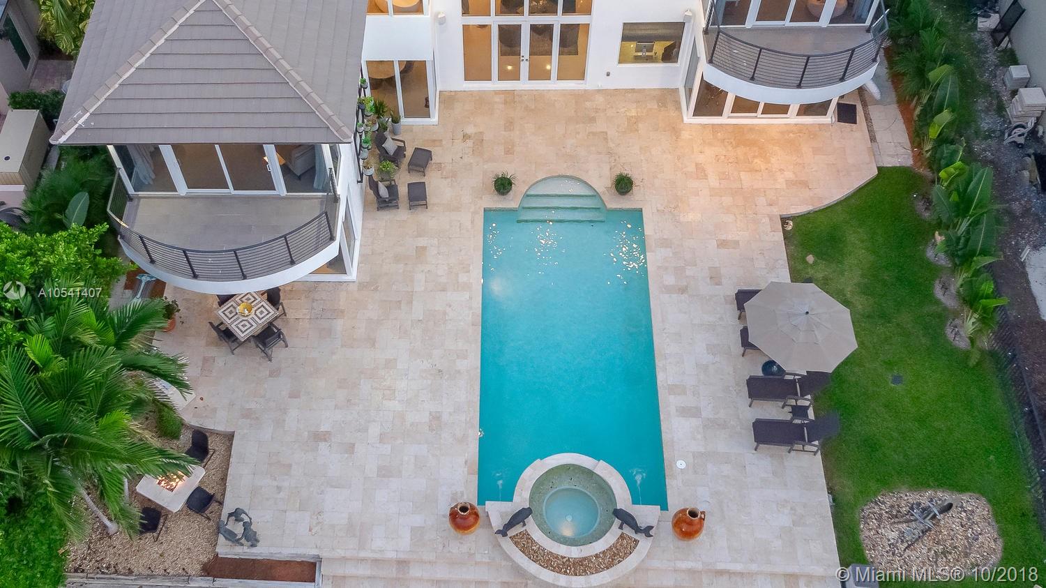 SEA ISLAND - Residential