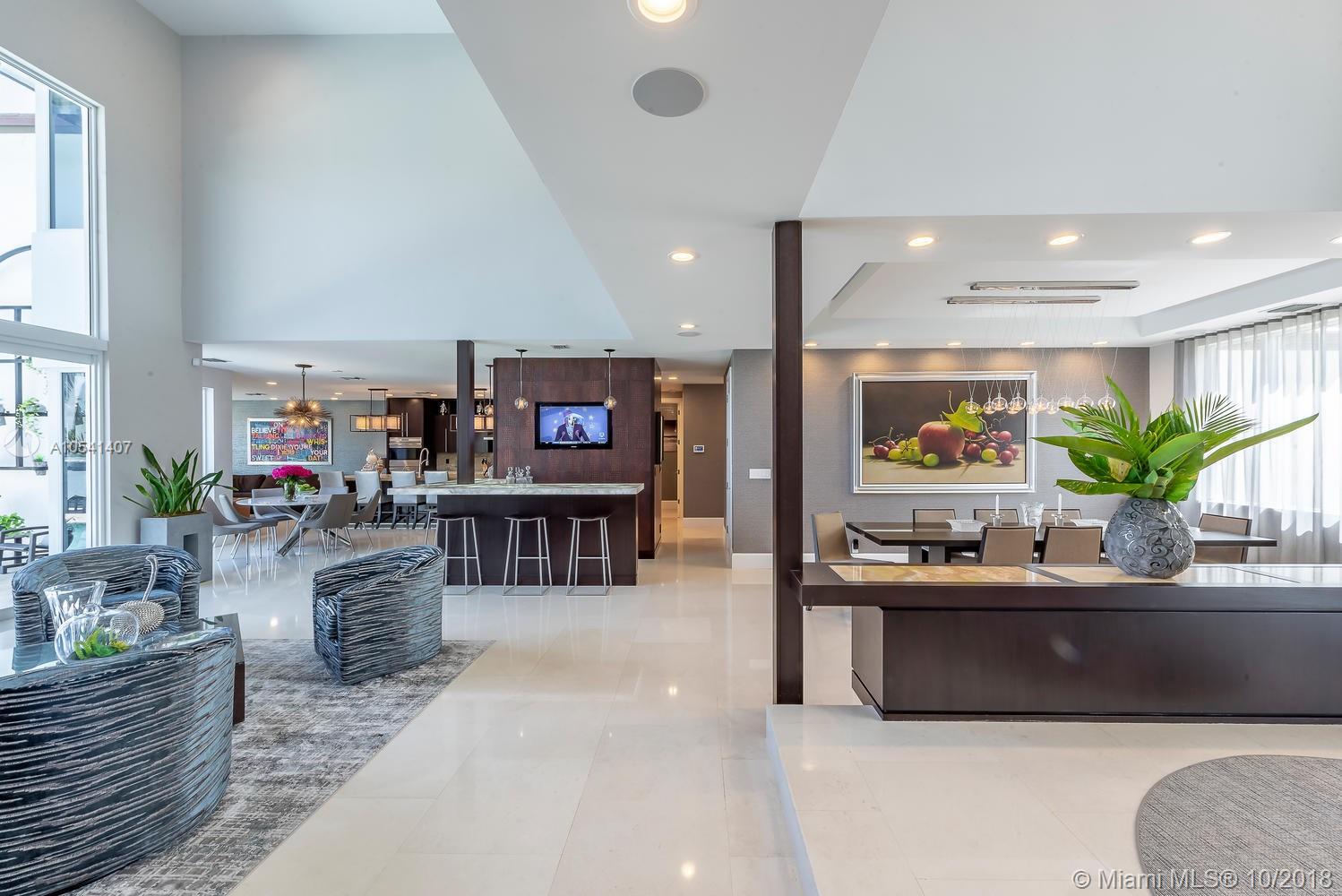 SEA ISLAND - Residential