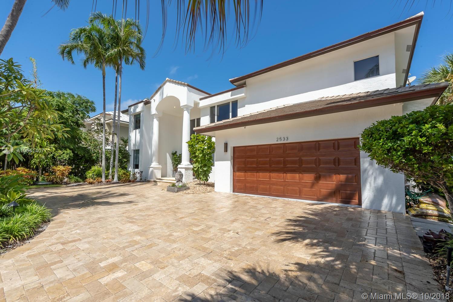 SEA ISLAND - Residential