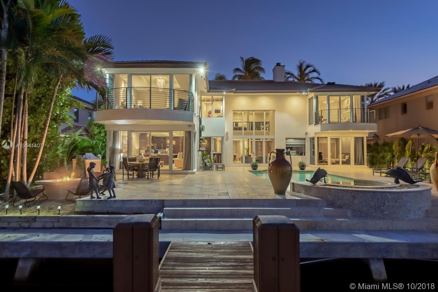 SEA ISLAND - Residential