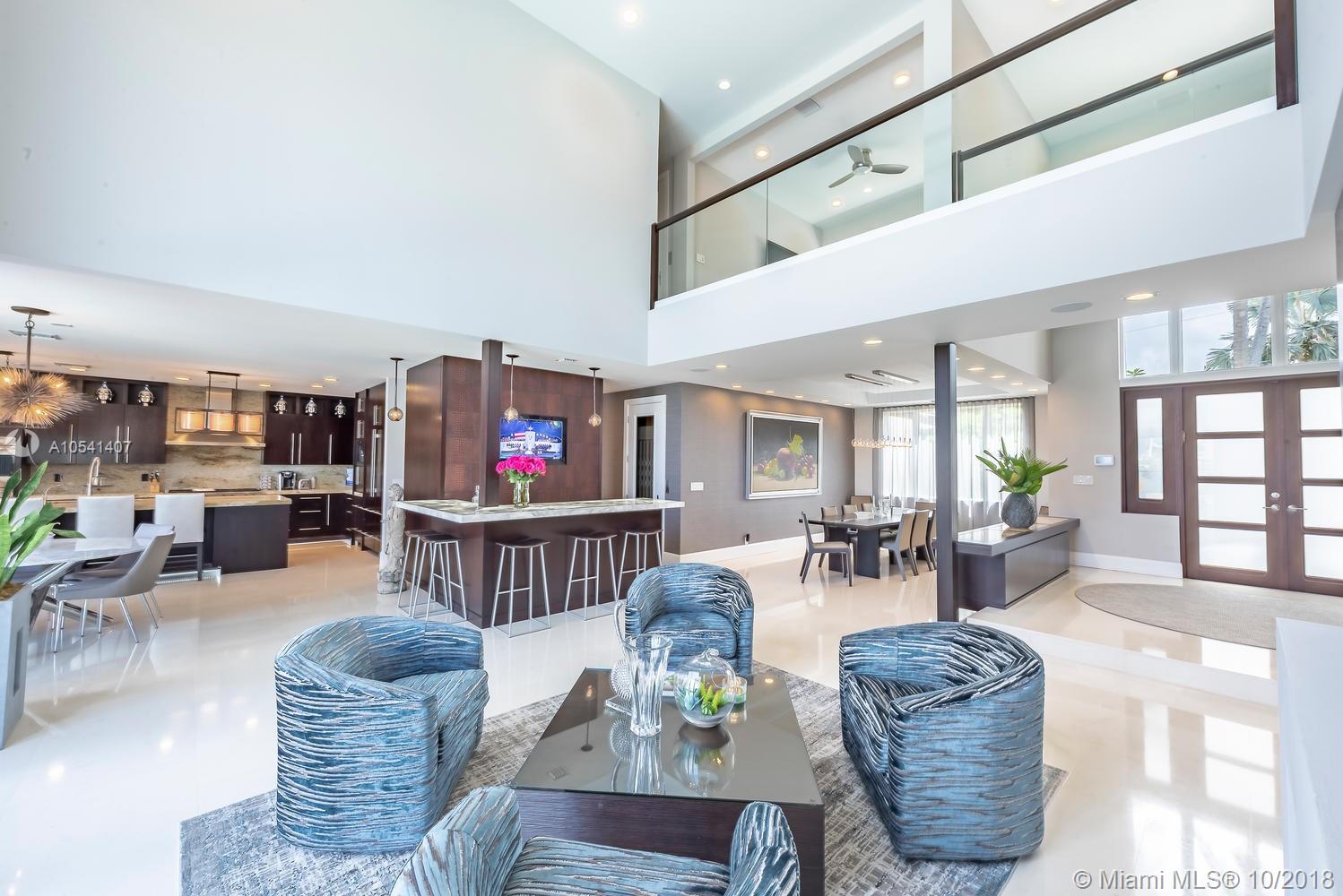 SEA ISLAND - Residential