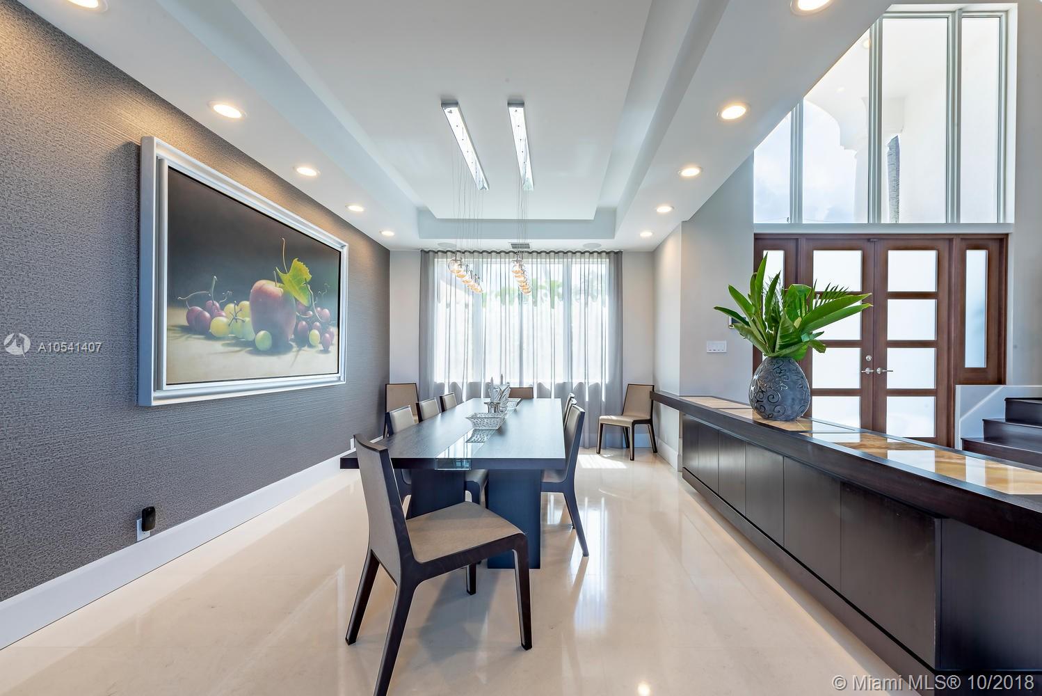 SEA ISLAND - Residential