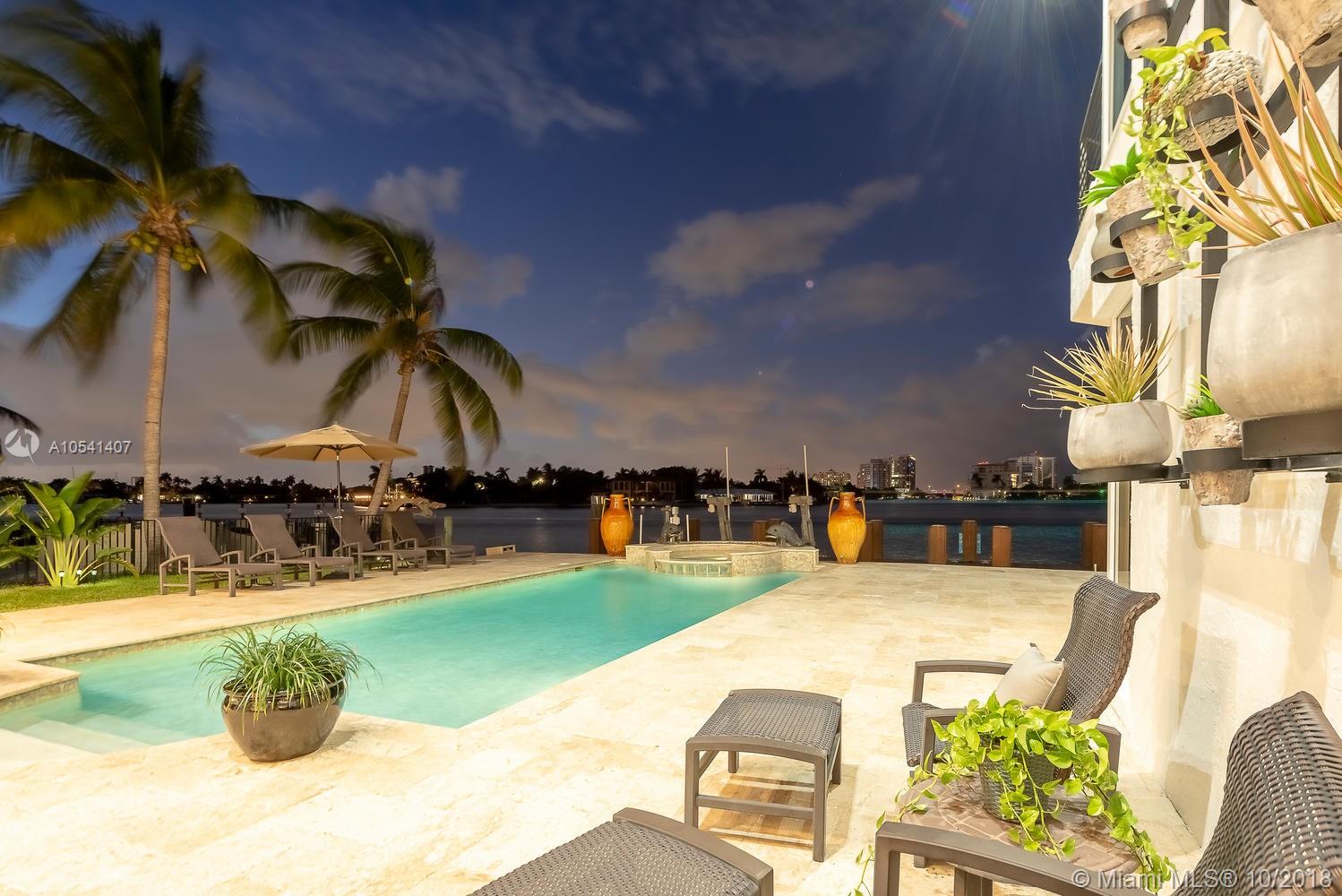 SEA ISLAND - Residential