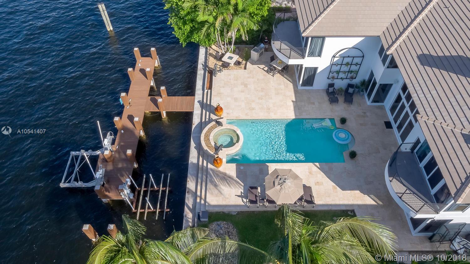 SEA ISLAND - Residential