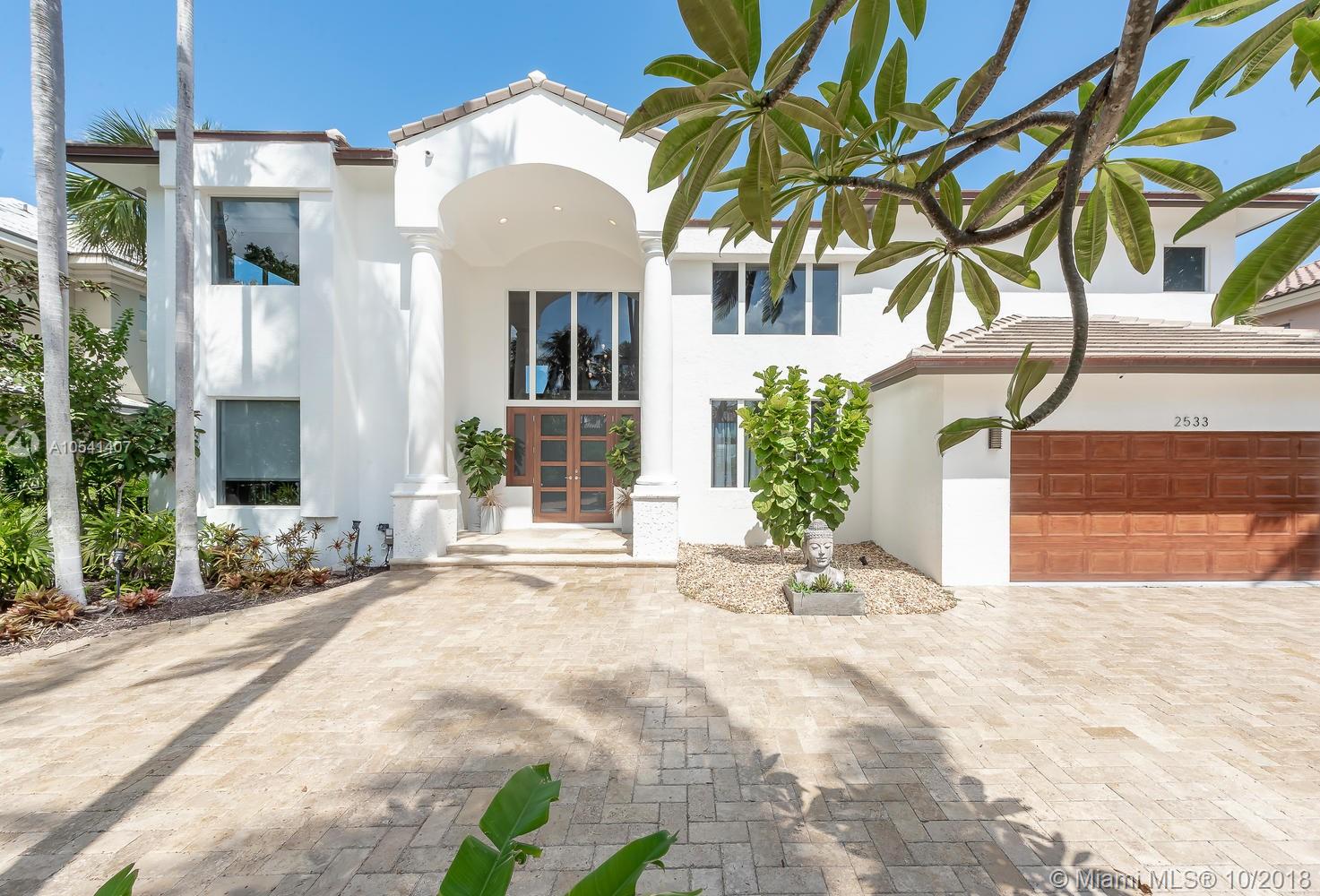 SEA ISLAND - Residential