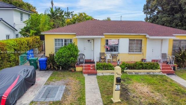 CORAL PL REV - Residential Income