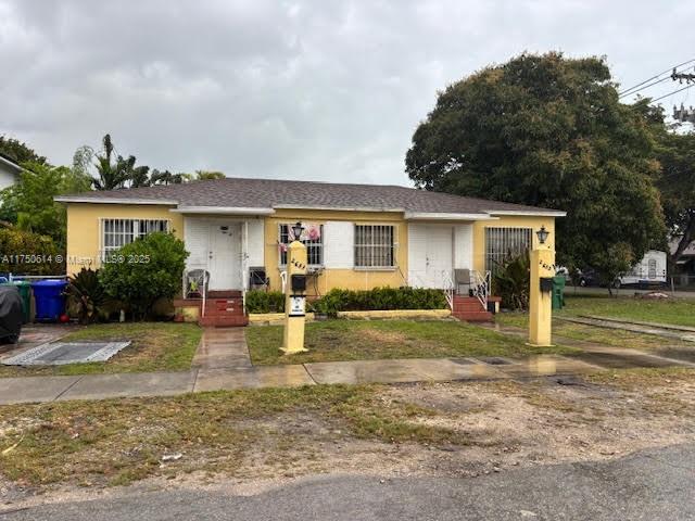 CORAL PL REV - Residential Income