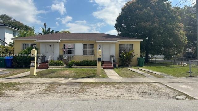 CORAL PL REV - Residential Income