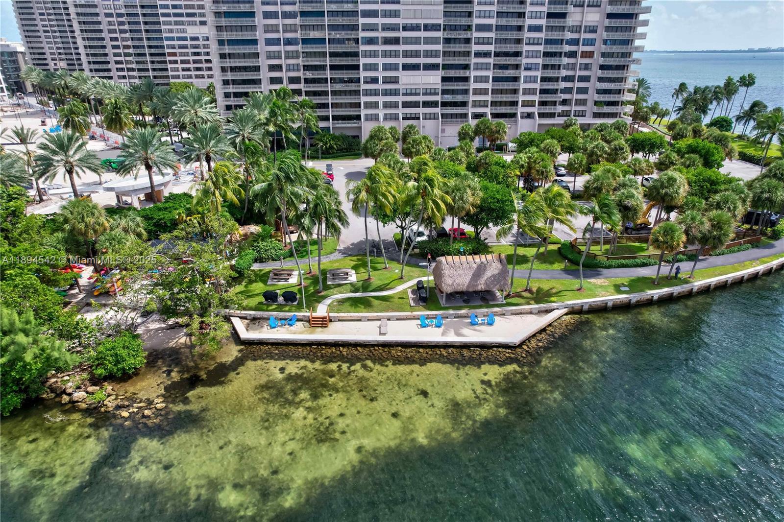 GROVE ISLE CONDO - Residential Lease