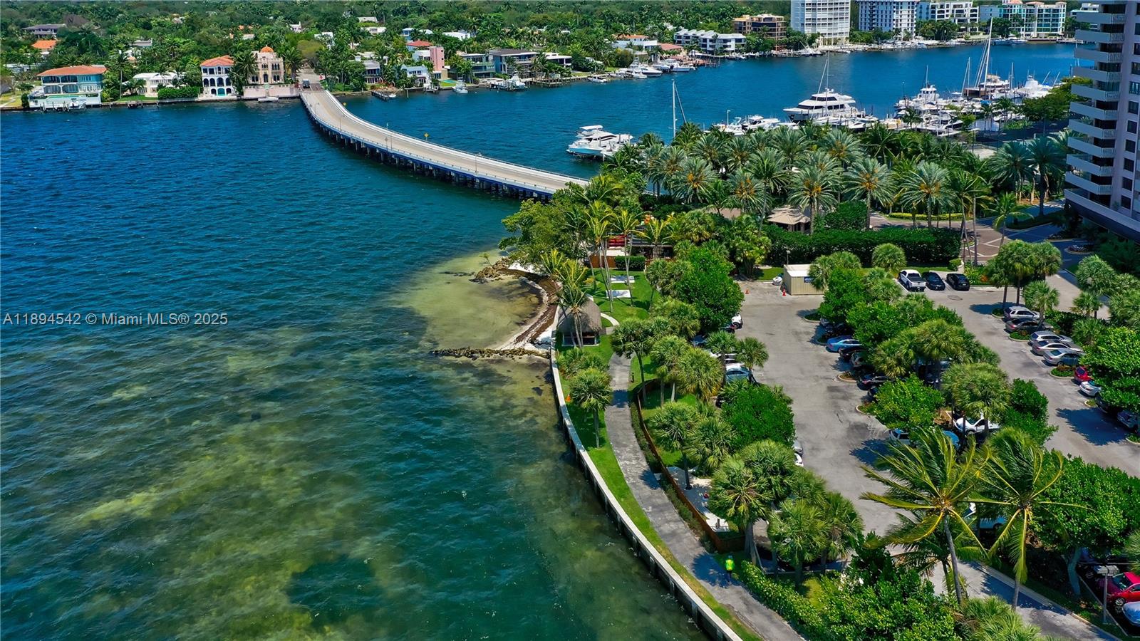 GROVE ISLE CONDO - Residential Lease