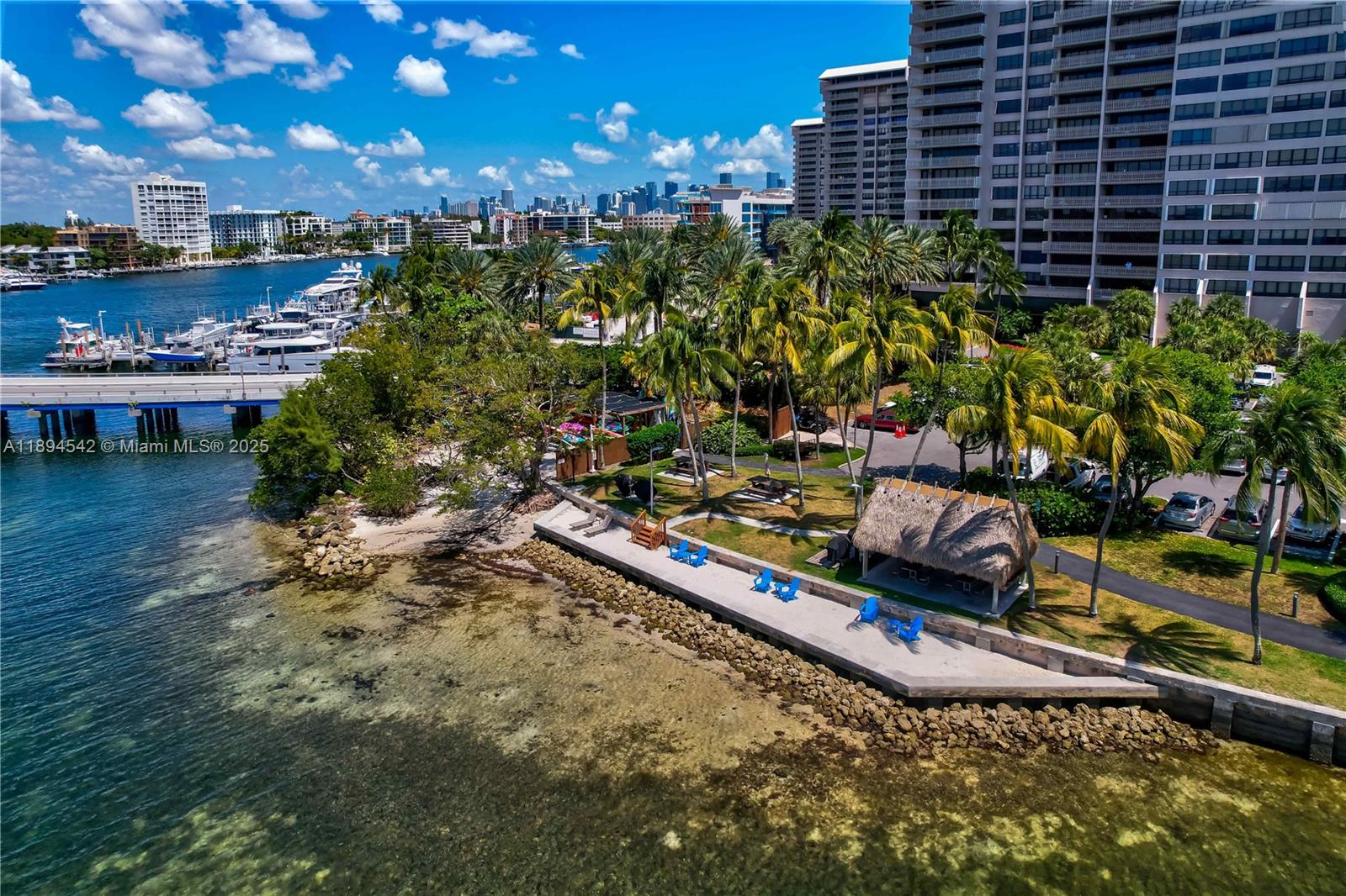 GROVE ISLE CONDO - Residential Lease