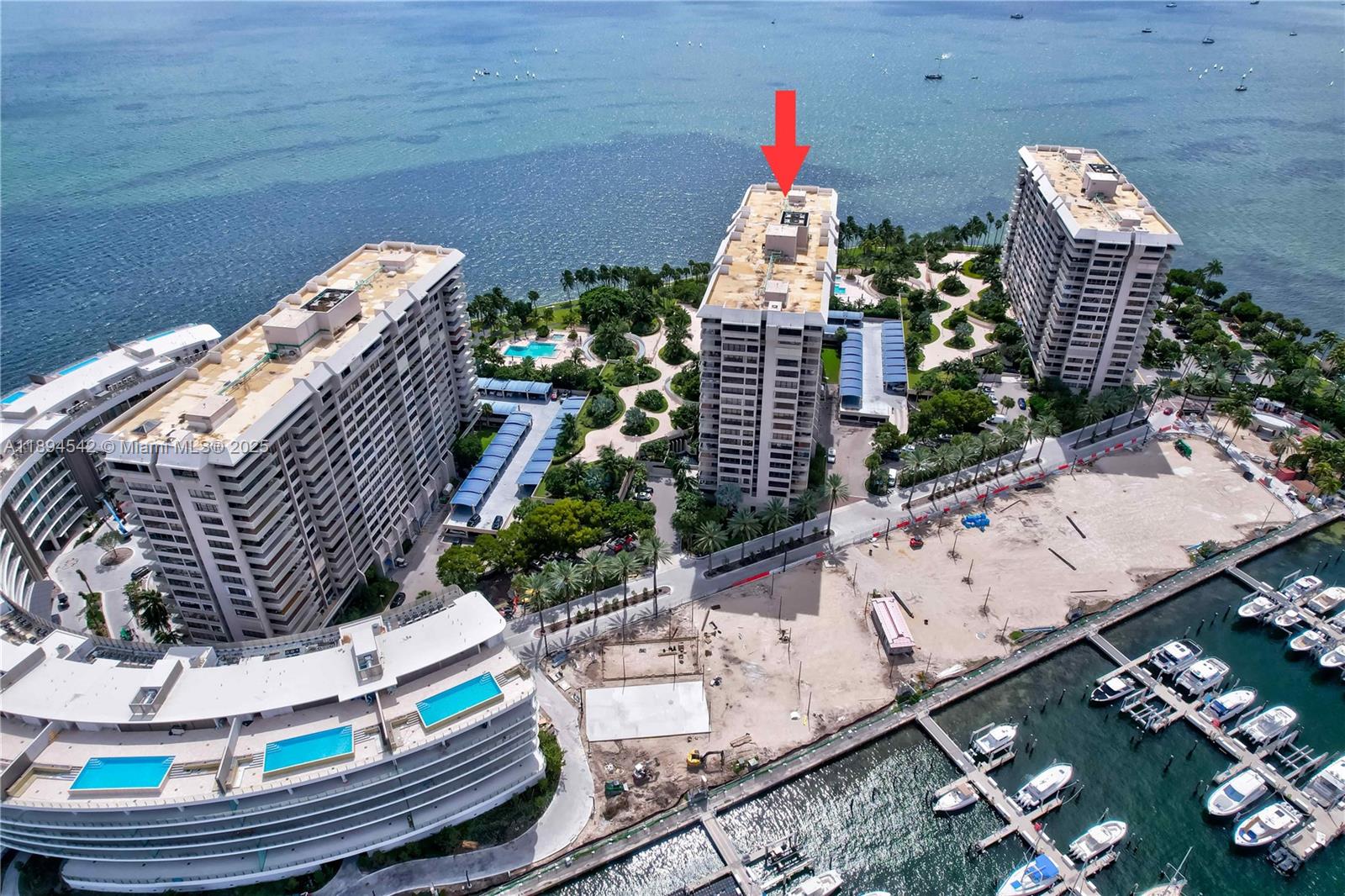 GROVE ISLE CONDO - Residential Lease