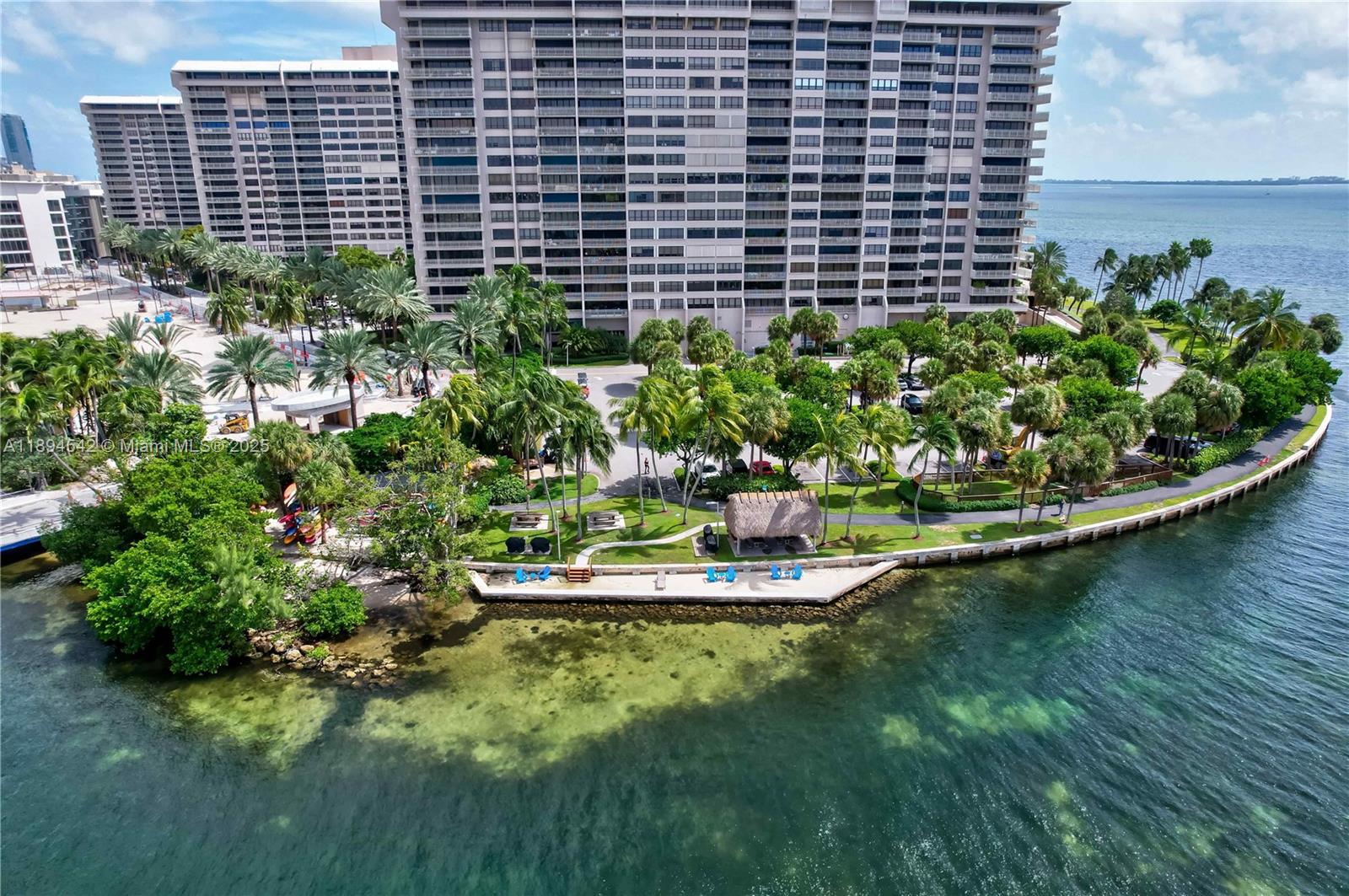 GROVE ISLE CONDO - Residential Lease