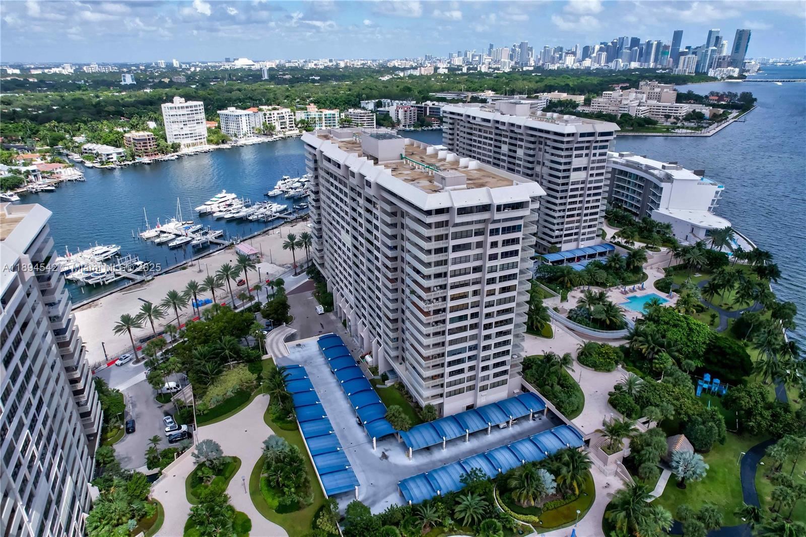 GROVE ISLE CONDO - Residential Lease