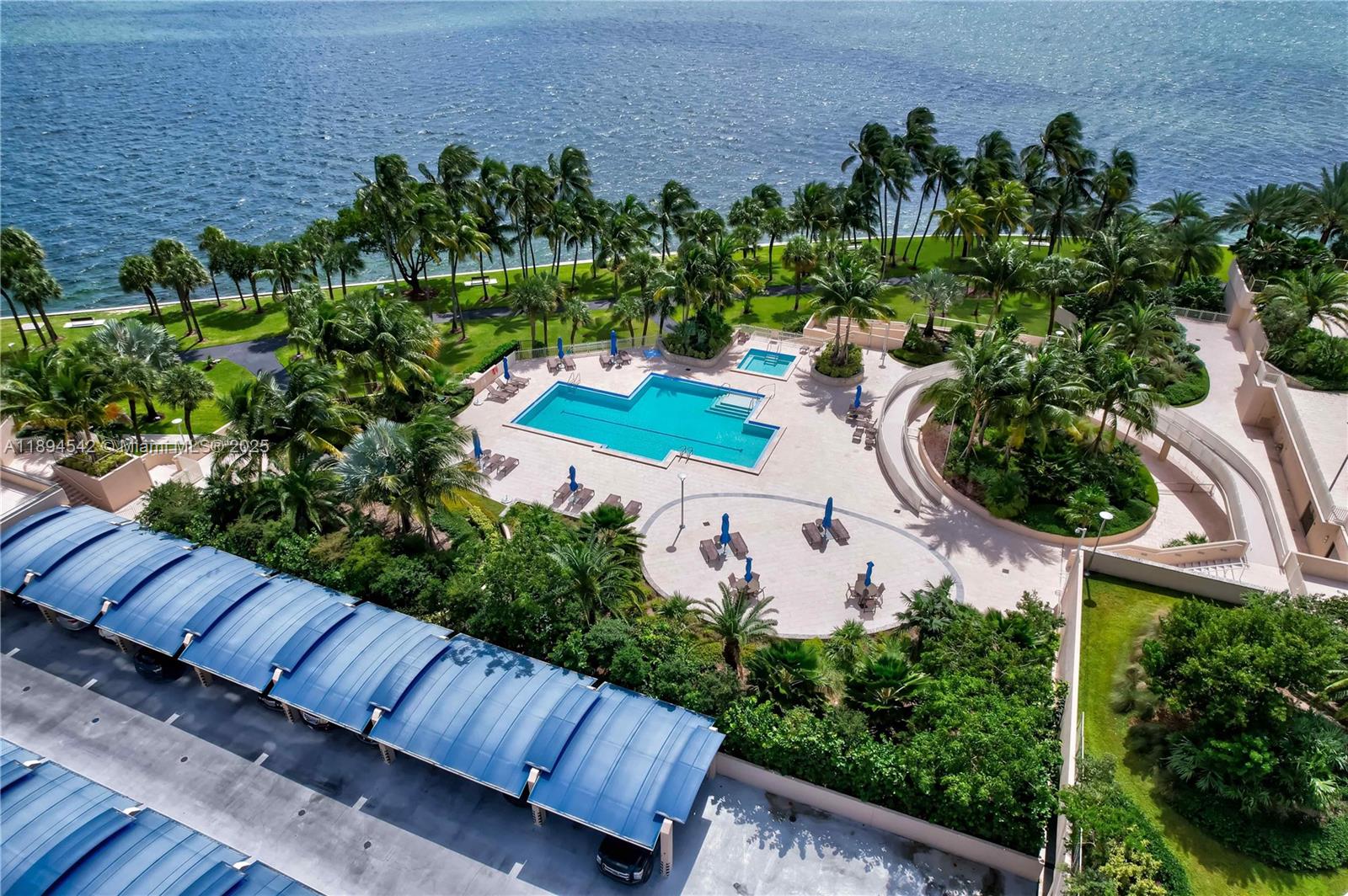 GROVE ISLE CONDO - Residential Lease