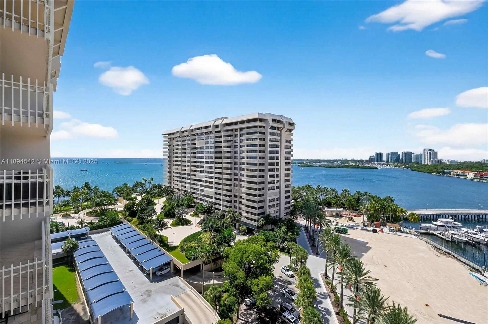 GROVE ISLE CONDO - Residential Lease