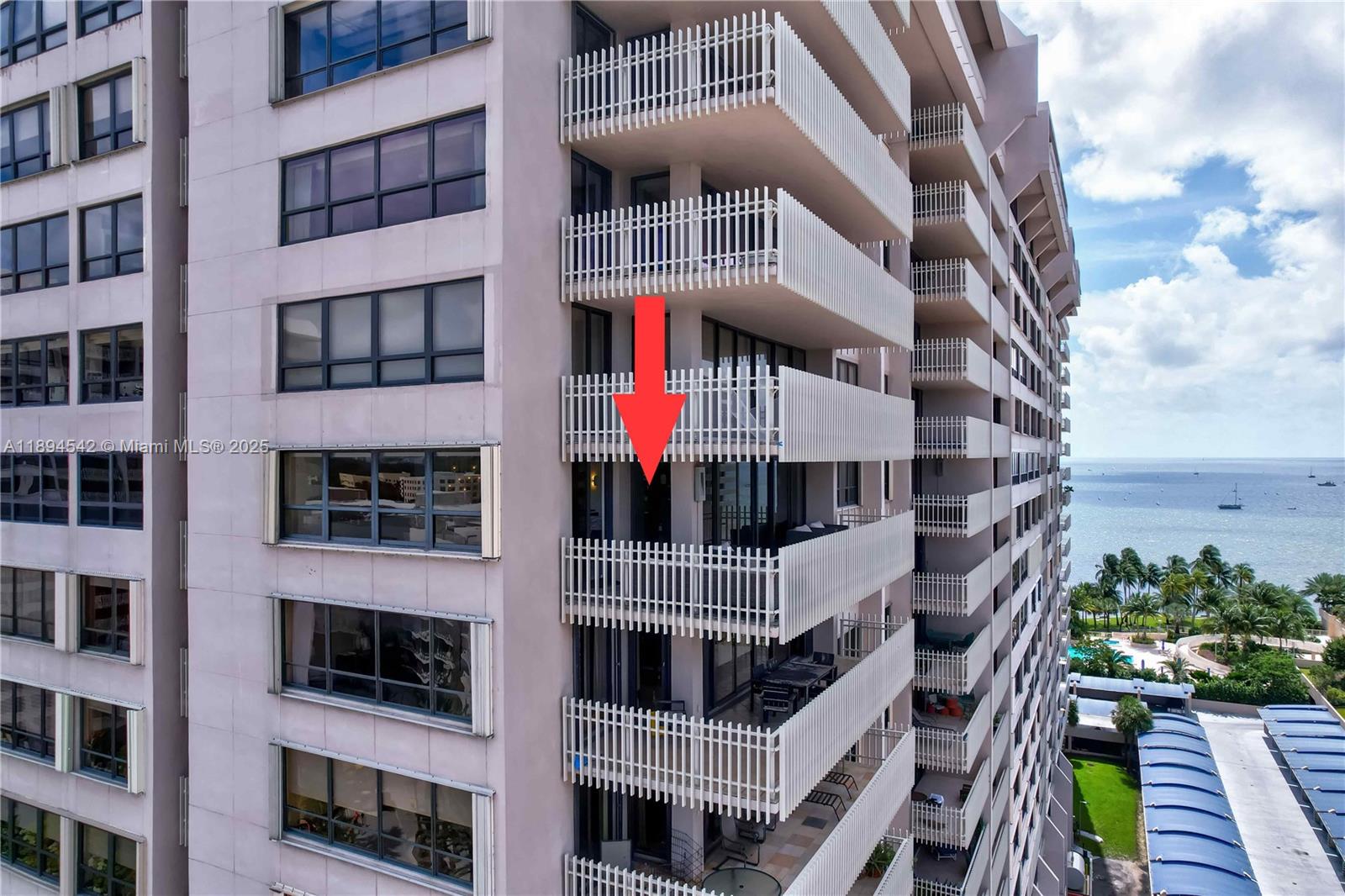 GROVE ISLE CONDO - Residential Lease