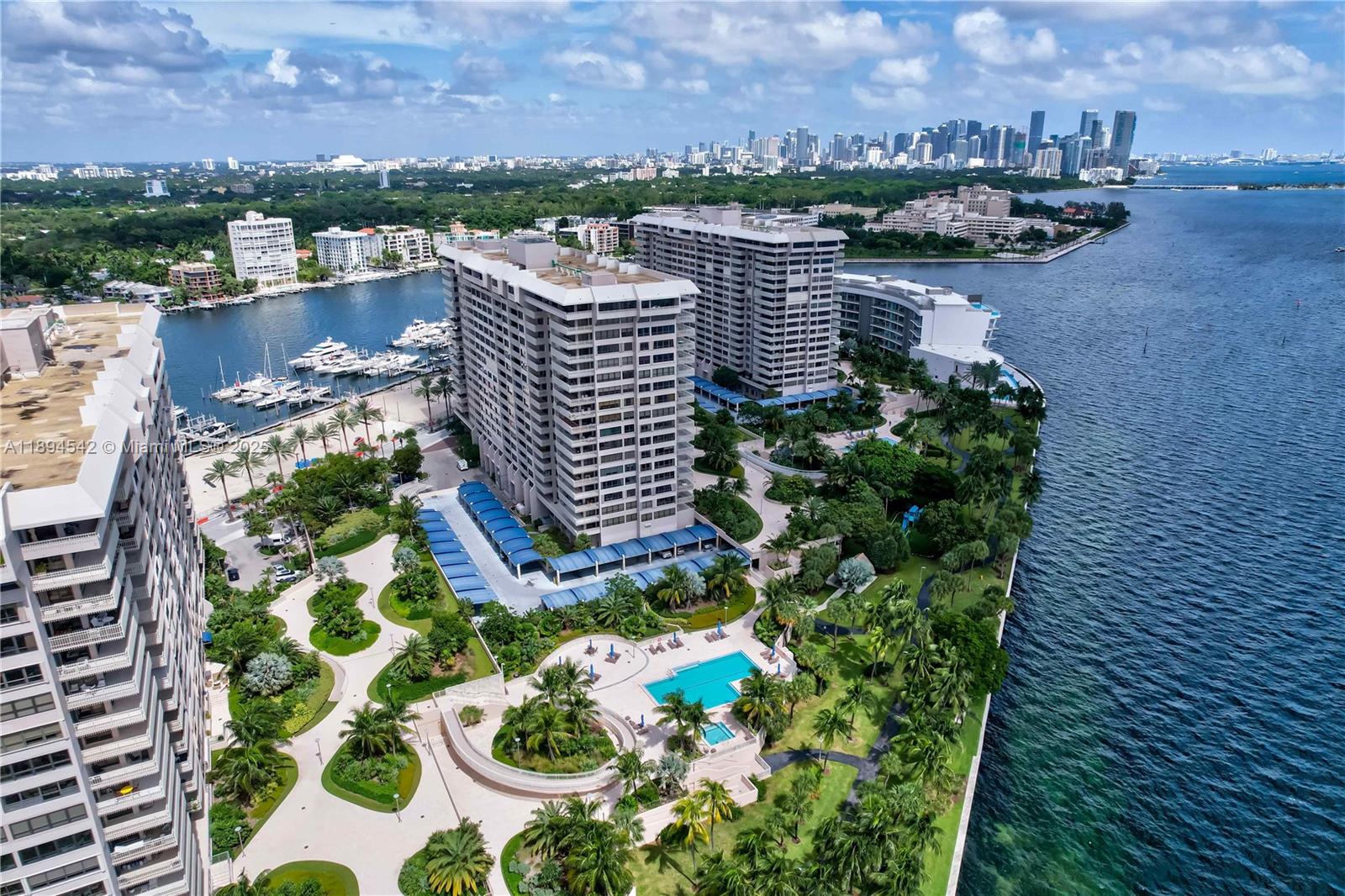 GROVE ISLE CONDO - Residential Lease