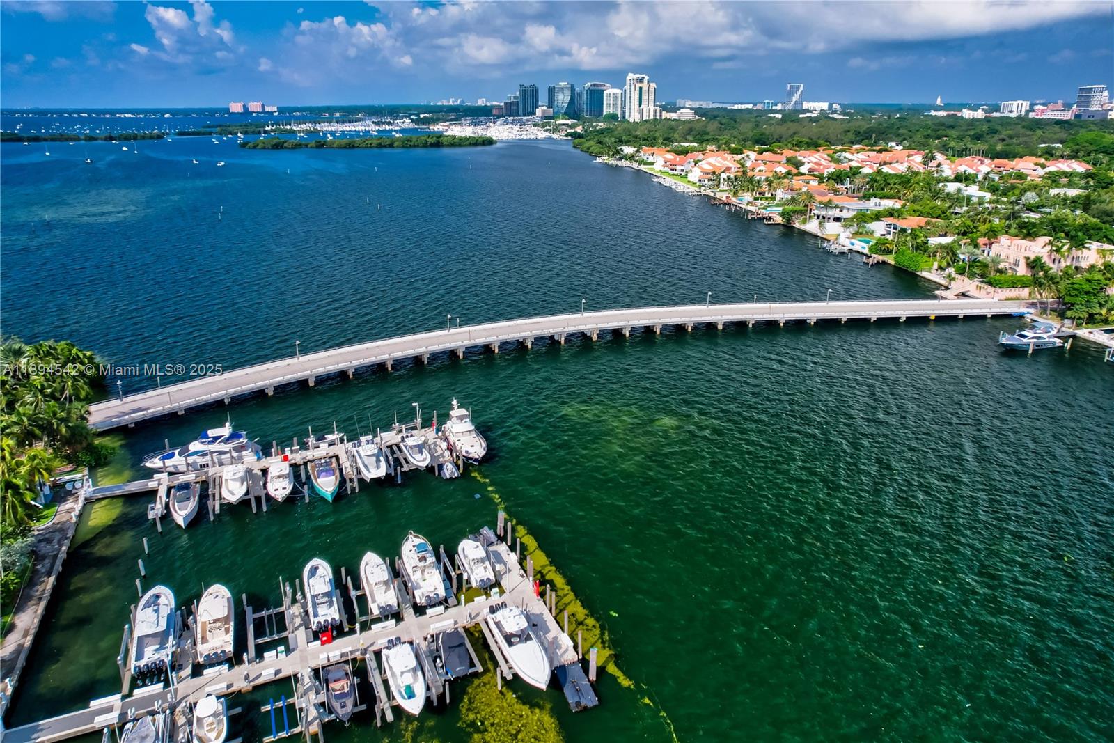 GROVE ISLE CONDO - Residential Lease