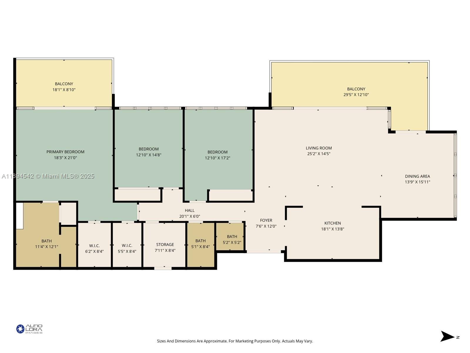 GROVE ISLE CONDO - Residential Lease