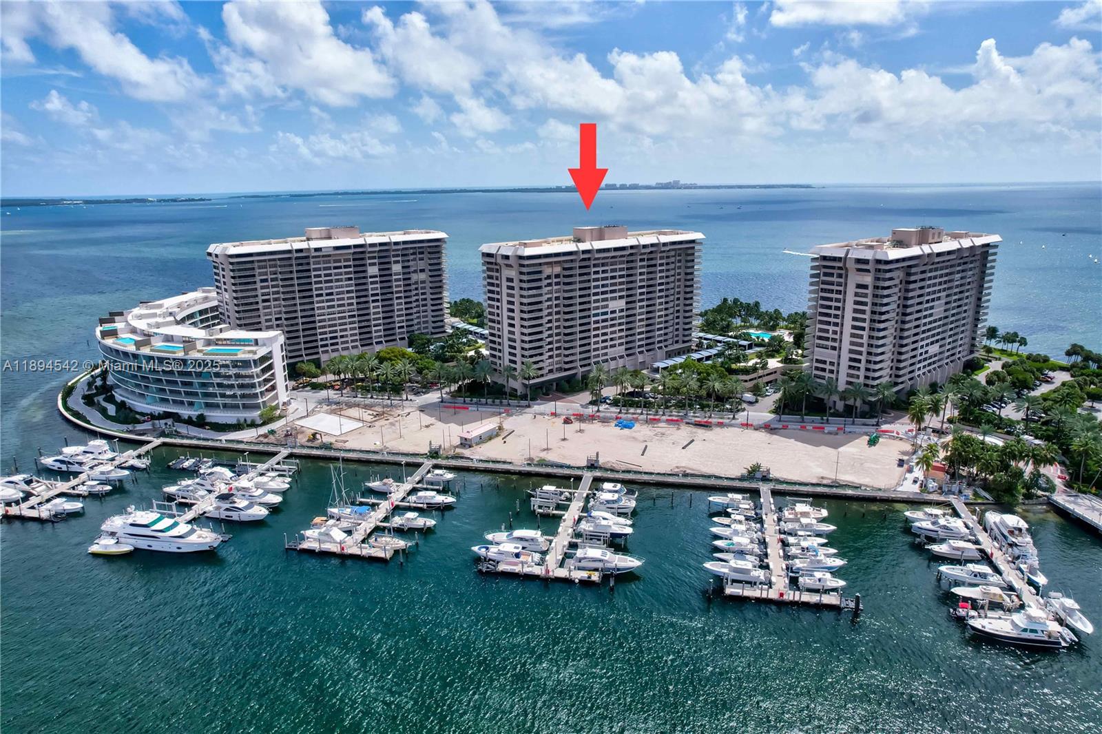 GROVE ISLE CONDO - Residential Lease