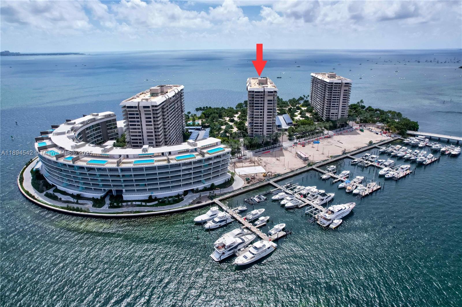 GROVE ISLE CONDO - Residential Lease