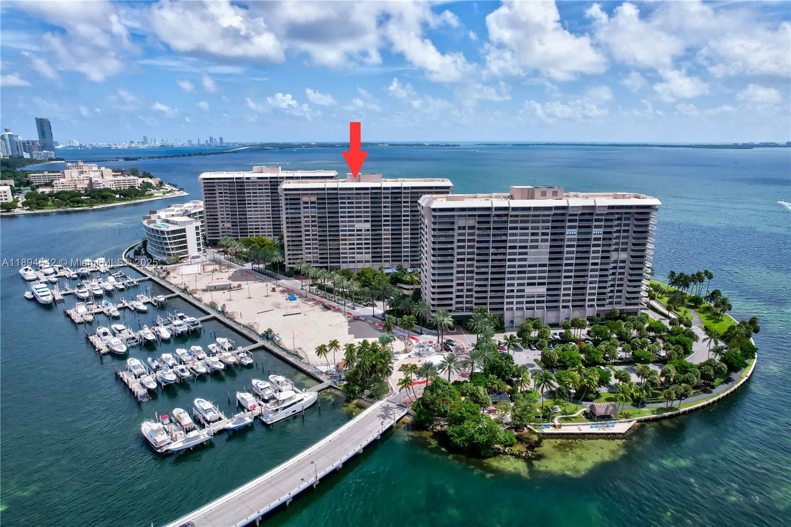 GROVE ISLE CONDO - Residential Lease