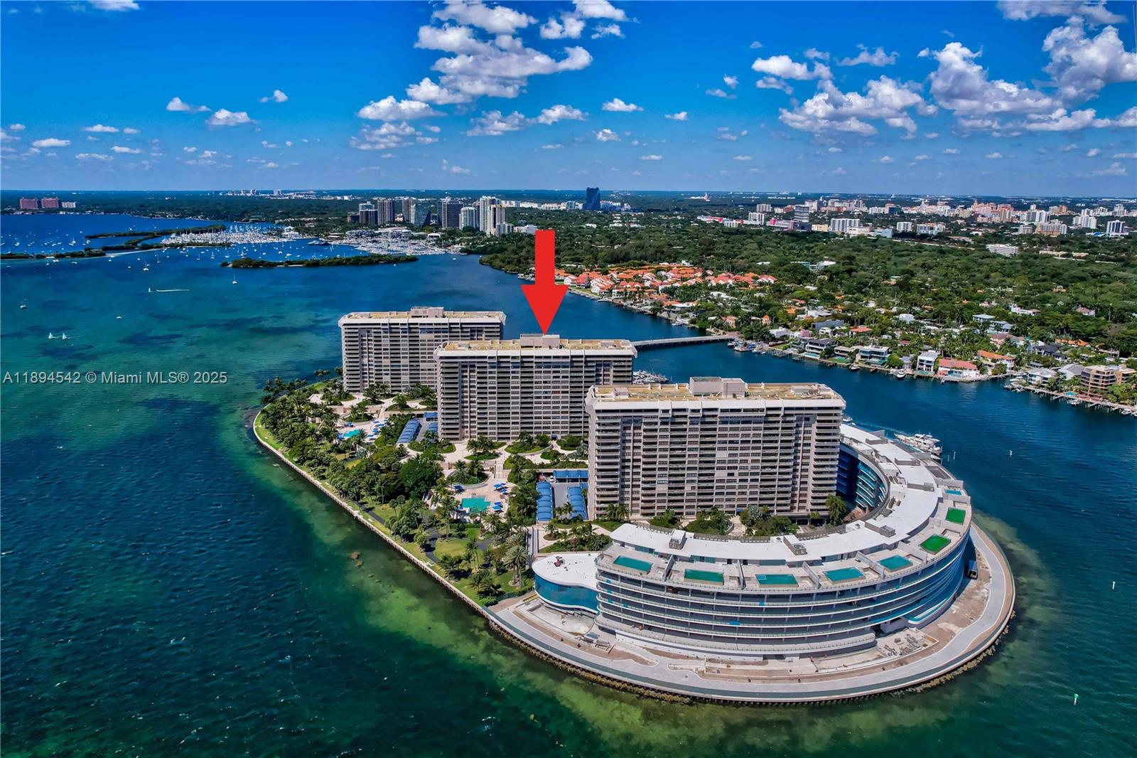 GROVE ISLE CONDO - Residential Lease