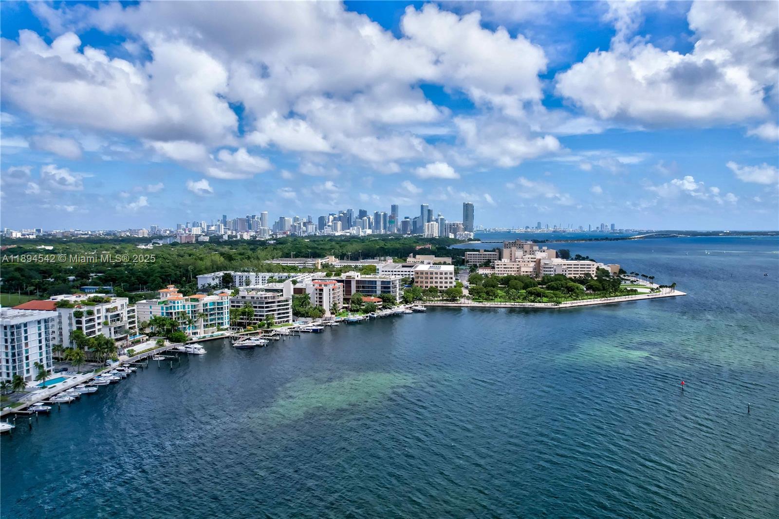 GROVE ISLE CONDO - Residential Lease