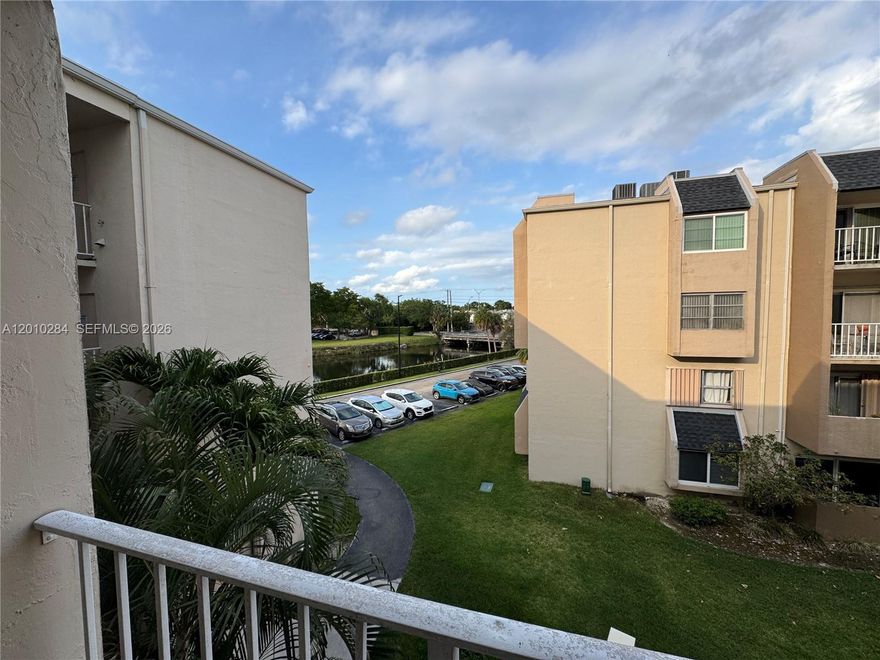 This well-maintained, move-in-ready 1/1.5 unit, tile throughout, and a convenient third-floor location with on-site laundry. Situated in a 24-hour gated community, residents enjoy access to two pools, a Jacuzzi, tennis courts, a fitness center, and a clubhouse with barbecue areas. The community offers lots of parking and is minutes from Dadeland Mall, dining, and major highways like US-1. Amenities include water, trash, sewer, basic cable, and Hotwire wireless internet.