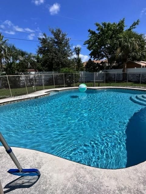 A home in West Palm Beach