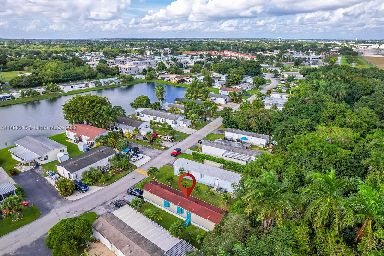 GATEWAY ESTATES PARK COND - Residential